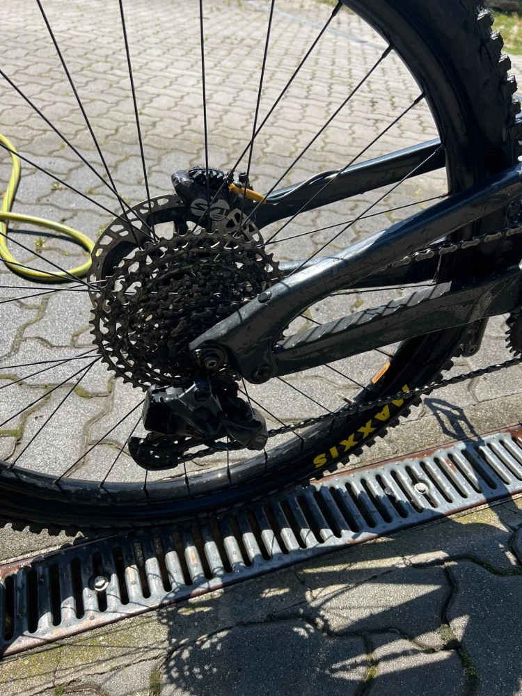 Cannondale Jekyll