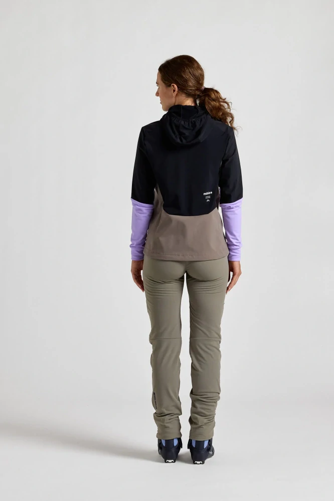 Maloja Bunda NESHAM._deep black multi 42126-1-8862