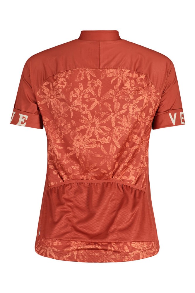 Maloja Dres EnvaliraM. 1/2_deep sunset mountainarnica 35148-1-8722