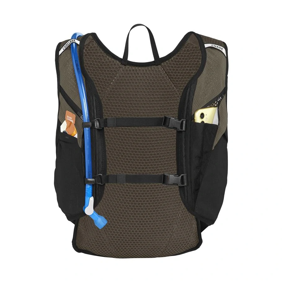 CAMELBAK Chase Adventure 8 Vest Black/Earth