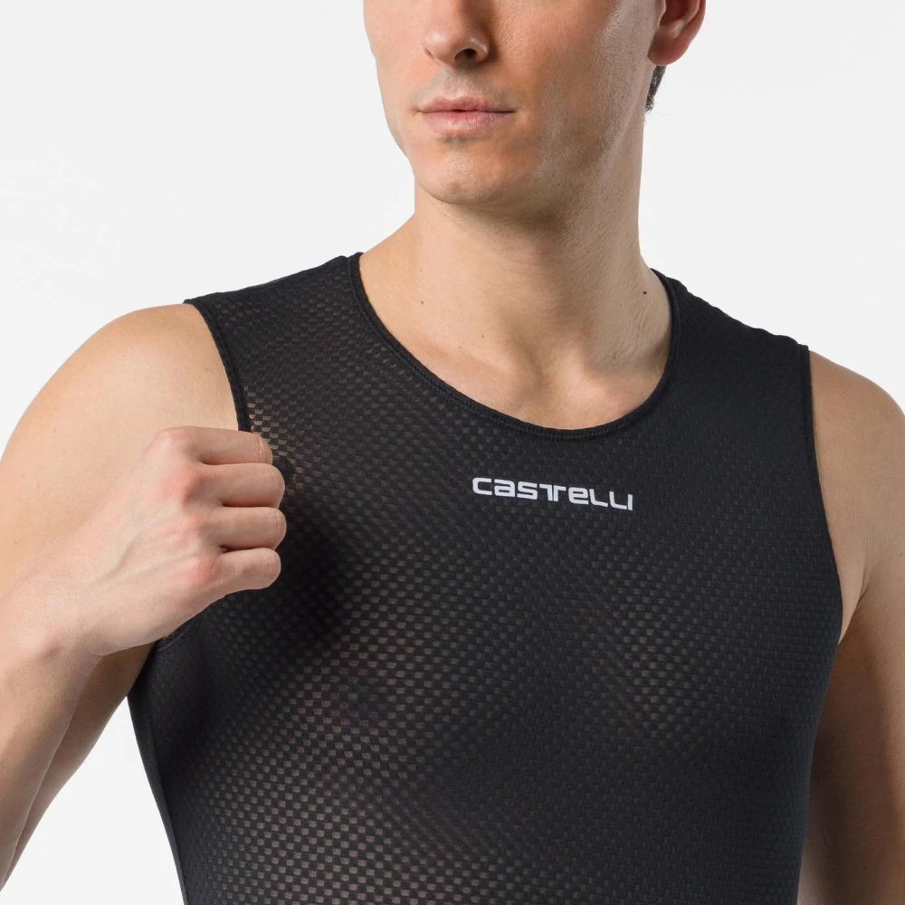 Castelli PRO MESH 2.0 SLEEVELESS 4523023-010