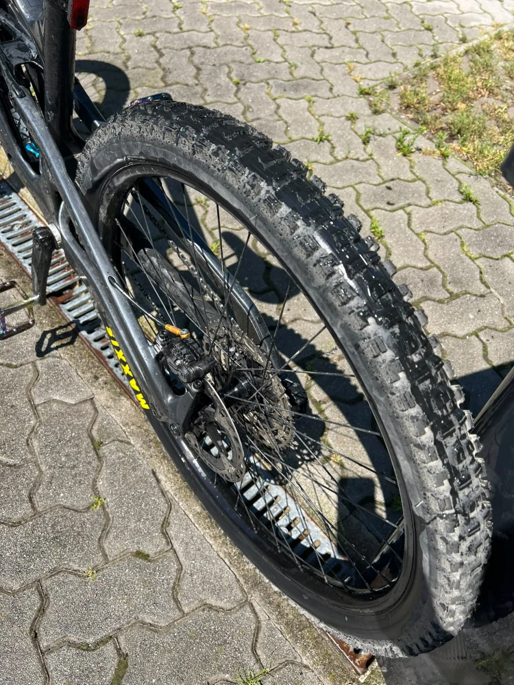 Cannondale Jekyll