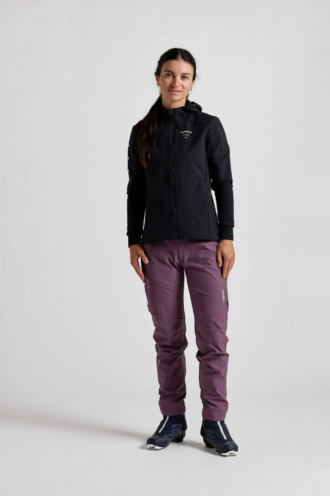 Maloja Bunda NESHAM._deep black 42126-1-8833
