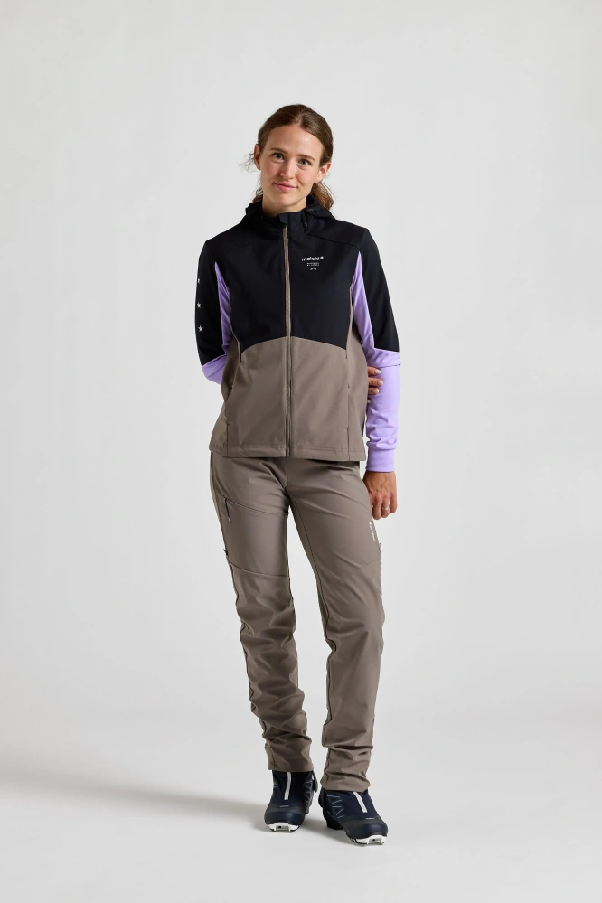 Maloja Bunda NESHAM._deep black multi 42126-1-8862