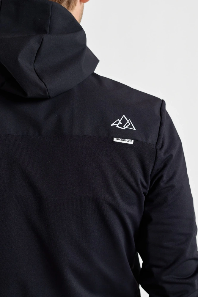 Maloja Mikina BEIFUSSM._deep black 42226-1-8833
