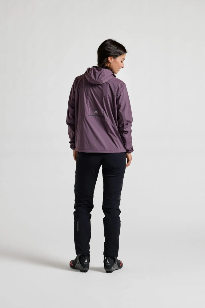 Maloja Kalhoty CRISTINAM._deep black/R 42134-1-8833