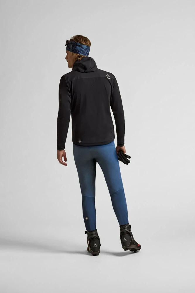 Maloja Mikina BEIFUSSM._deep black 42226-1-8833