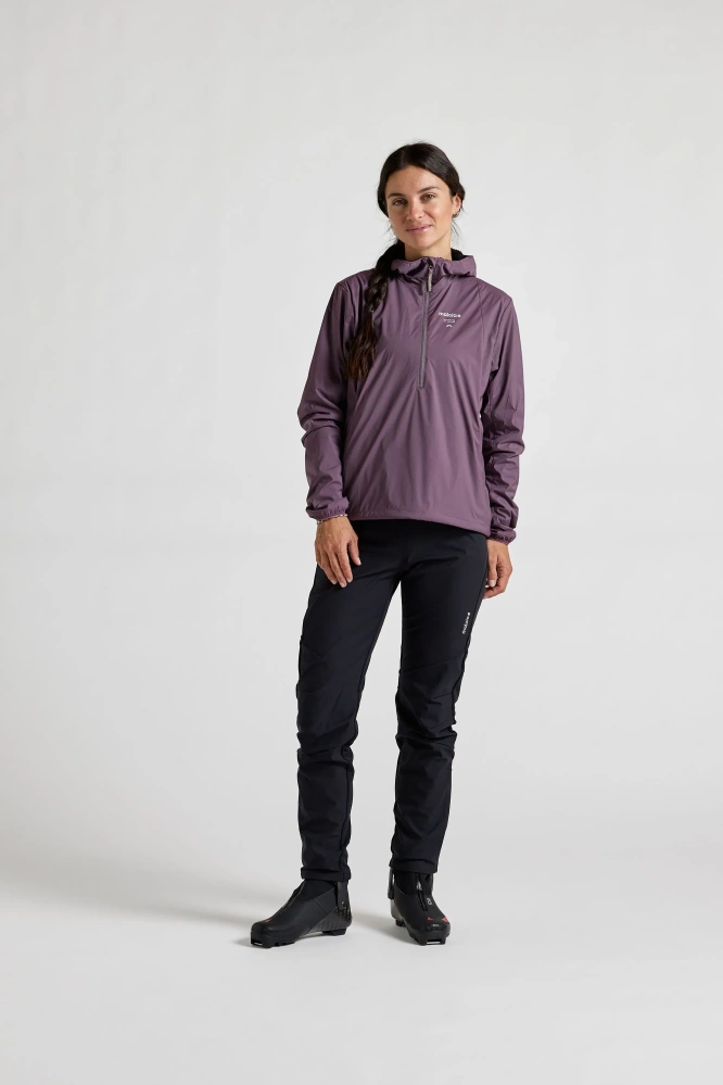 Maloja Kalhoty CRISTINAM._deep black/R 42134-1-8833