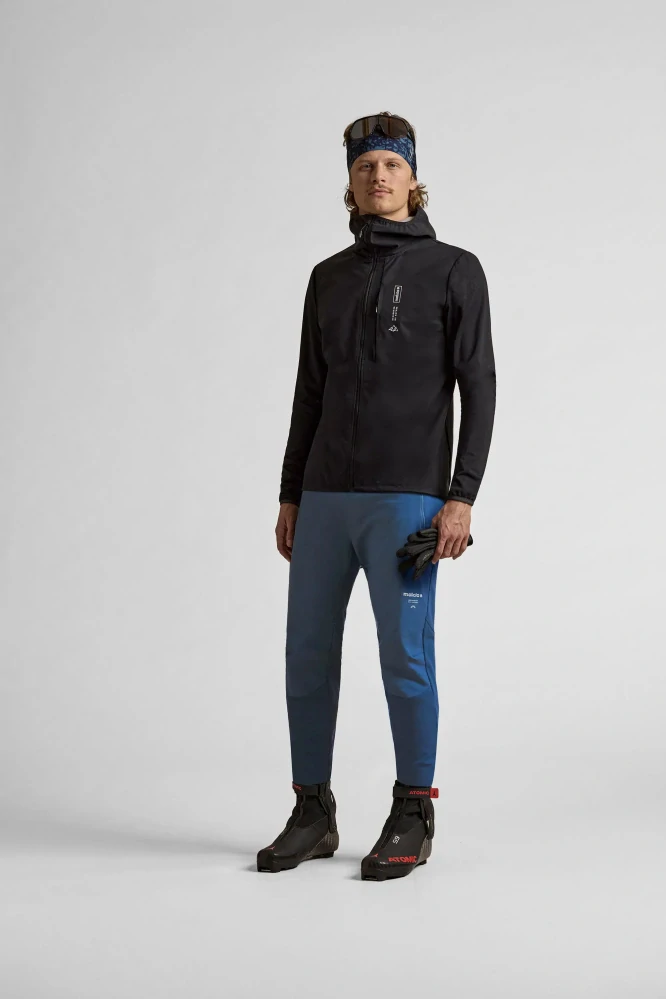 Maloja Mikina BEIFUSSM._deep black 42226-1-8833