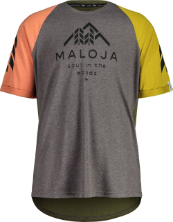 Maloja Triko DrachenmaulM stone multi