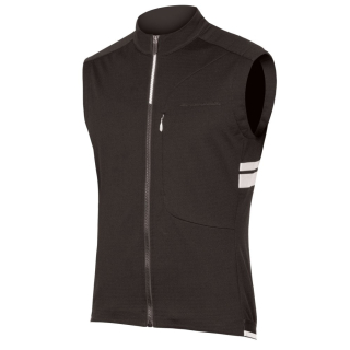 Endura Windchill Gilet BK