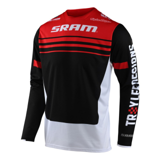 TROY LEE DESIGNS SPRINT JERSEY, FORMULA SRAM 32388900