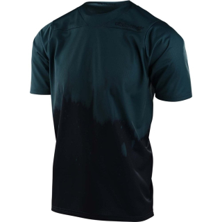 TROY LEE DESIGNS SKYLINE SS JERSEY, DIFFUZE, LIGHT MARINE / NAVY 319890010