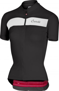Castelli Scheggia Jersey FZ Womens 4518054  010