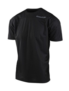 TROY LEE DESIGNS  SKYLINE SS JERSEY, SOLID, BLACK 319786045