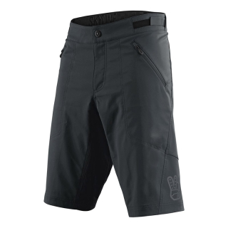TROY LEE DESIGNS SKYLINE SHORT, SOLID, IRON 21978605