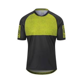 GIRO Roust Jersey Ano Lime Breakdown