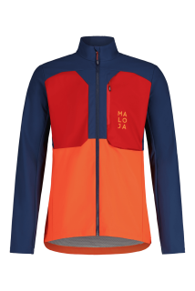 Maloja Mikina EuleM._glow multi 34230-1-8599