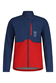 Maloja Mikina EuleM._deep sunset midnight 34230-1-8686