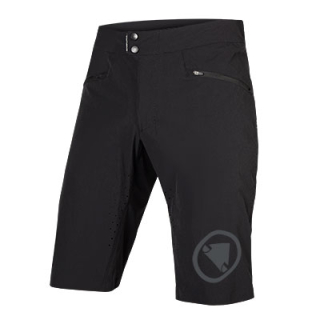 Endura SingleTrack Lite Short E8103BK Standard Fit