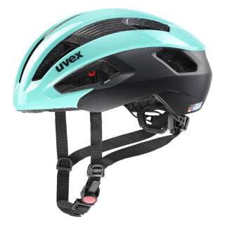 UVEX HELMA RISE CC AQUA-BLACK M