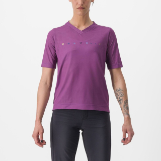 Castelli TRAIL TECH 2 W TEE 4523047-548