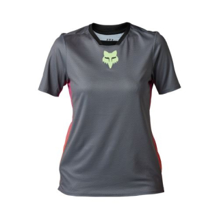 Fox W Defend Race Ss  Jersey - 31090-052