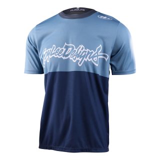 TROY LEE DESIGNS FLOWLINE SS JERSEY, SCRIPTER, WINDWARD 335916013