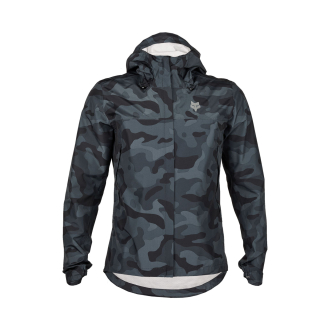 Fox Ranger 2.5L Water  Jacket Black Camo 31040-247 