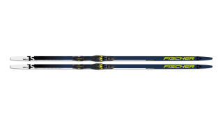 Fischer TWIN SKIN PERFORMANCE MED + CONTROL STEP 2025/26