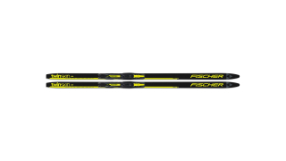 Fischer TWIN SKIN PRO JR + TOUR STEP 2024/25