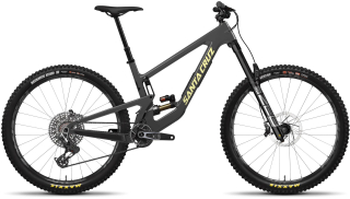 Santa Cruz Megatower 2 C R-Kit  Gloss Carbon R