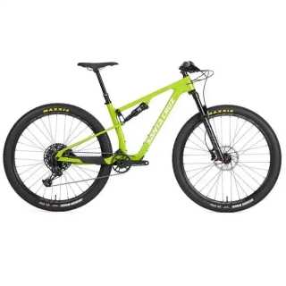 Santa Cruz Blur  4 C 29 24 GRN R TR