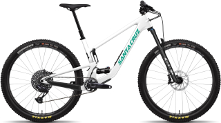 Santa Cruz Tallboy 5 C 29 24 WHT R, Gloss 