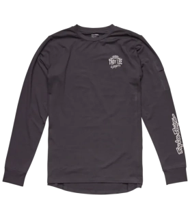 TLD DRES S DLOUHÝM RUKÁVEM RUCKUS RIDE TEE BOLTS CARBON (37151000)