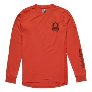 TLD DRES S DLOUHÝM RUKÁVEM RUCKUS RIDE TEE CREATE 00091892 