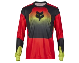 Fox Ranger Ls Jersey  Revise -  Red/Yellow  33066-080