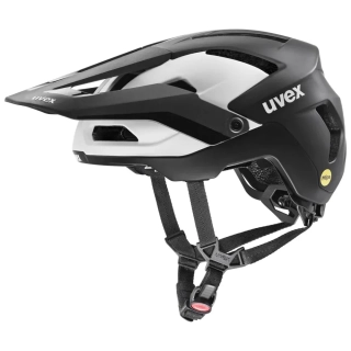 UVEX HELMA RENEGADE MIPS BLACK-WHITE MATT