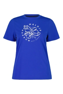 Maloja Triko LoireM. 1/2_bright cobalt 37155-1-8777
