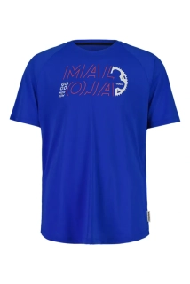 Maloja Triko SerlesM._bright cobalt 37251-1-8777