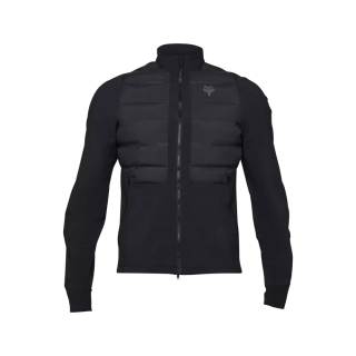 Fox Flexair Fire Hybrid Black 32390-001