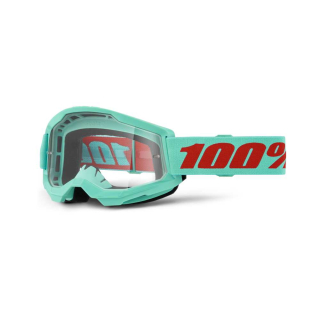 100% STRATA 2 Goggle Maupiti - Clear Lens 50027-00020