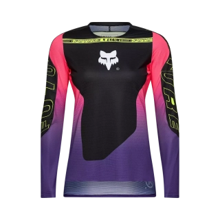Fox W Flexair Ls Jersey Elevated 33446-001