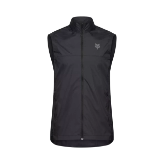Fox Ranger Wind Vest , Black 33386-001