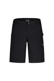 Maloja Šortky BardinM._deep black multi 39243-1-8862
