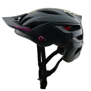TLD HELMA A3 GHOSTWING CHARCOAL (15014900)