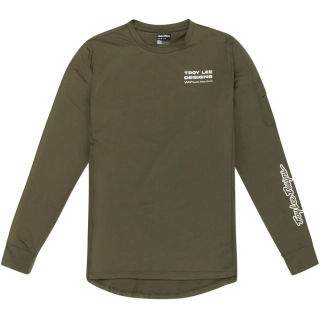 TLD DRES S DLOUHÝM RUKÁVEM RUCKUS RIDE TEE FACTORY CAPER (37100800)