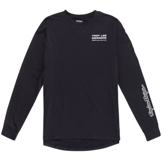 TLD DRES S DLOUHÝM RUKÁVEM RUCKUS RIDE TEE FACTORY CARBON (37100801)