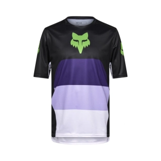 Fox Ranger Ss Jersey Grid 33414-001