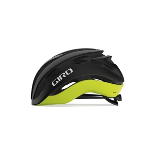 GIRO Cielo MIPS Mat Black/Highlight Yellow
